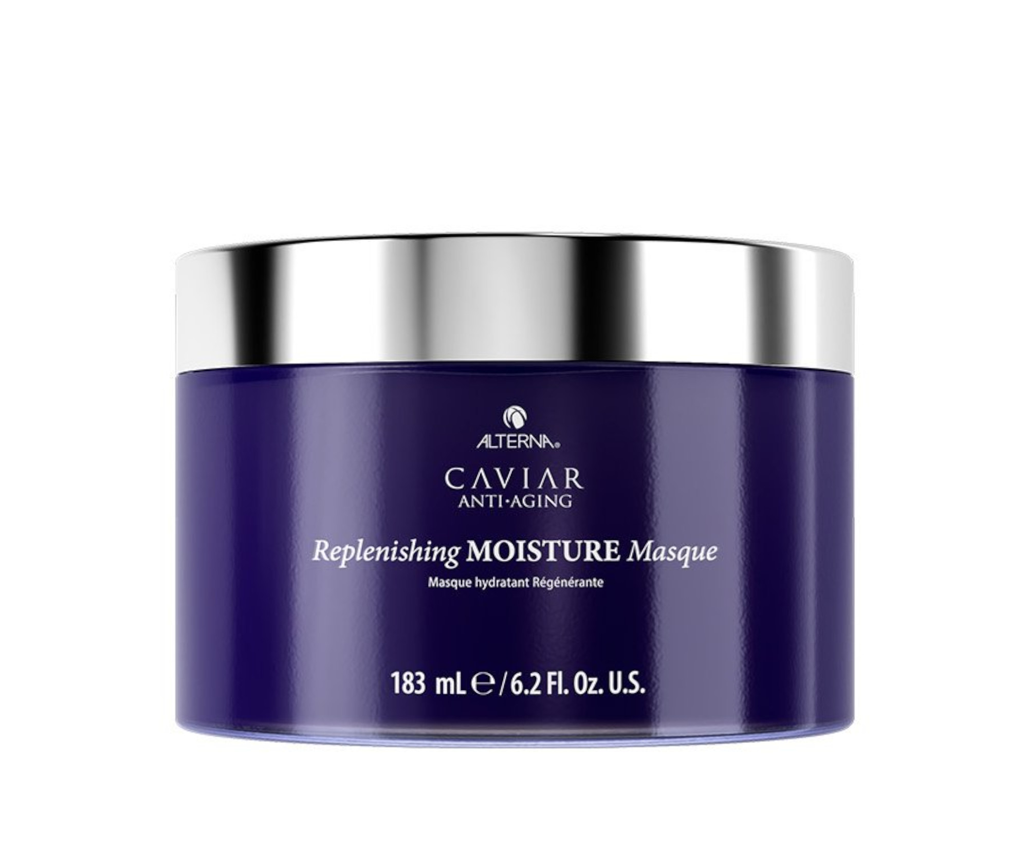 Maska do włosów suchych i zniszczonych Alterna Caviar Anti-Aging Replenishing Moisture Masque - 183 ml + bezpłatny prezent