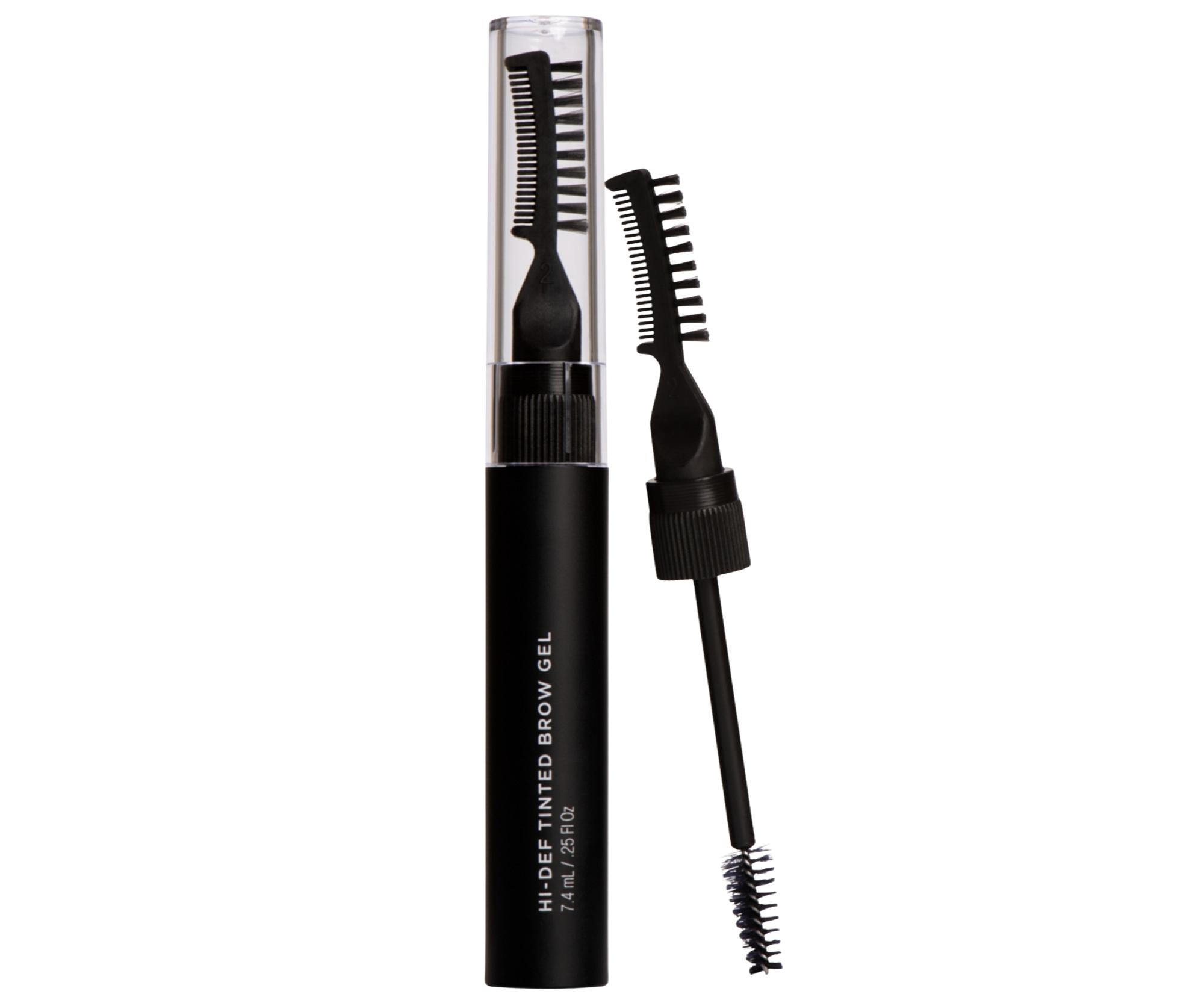 Żel utrwalający do brwi RevitaLash Hi-Def Brow Gel Dark Brown - 7,4 ml - ciemny brąz + bezpłatny prezent