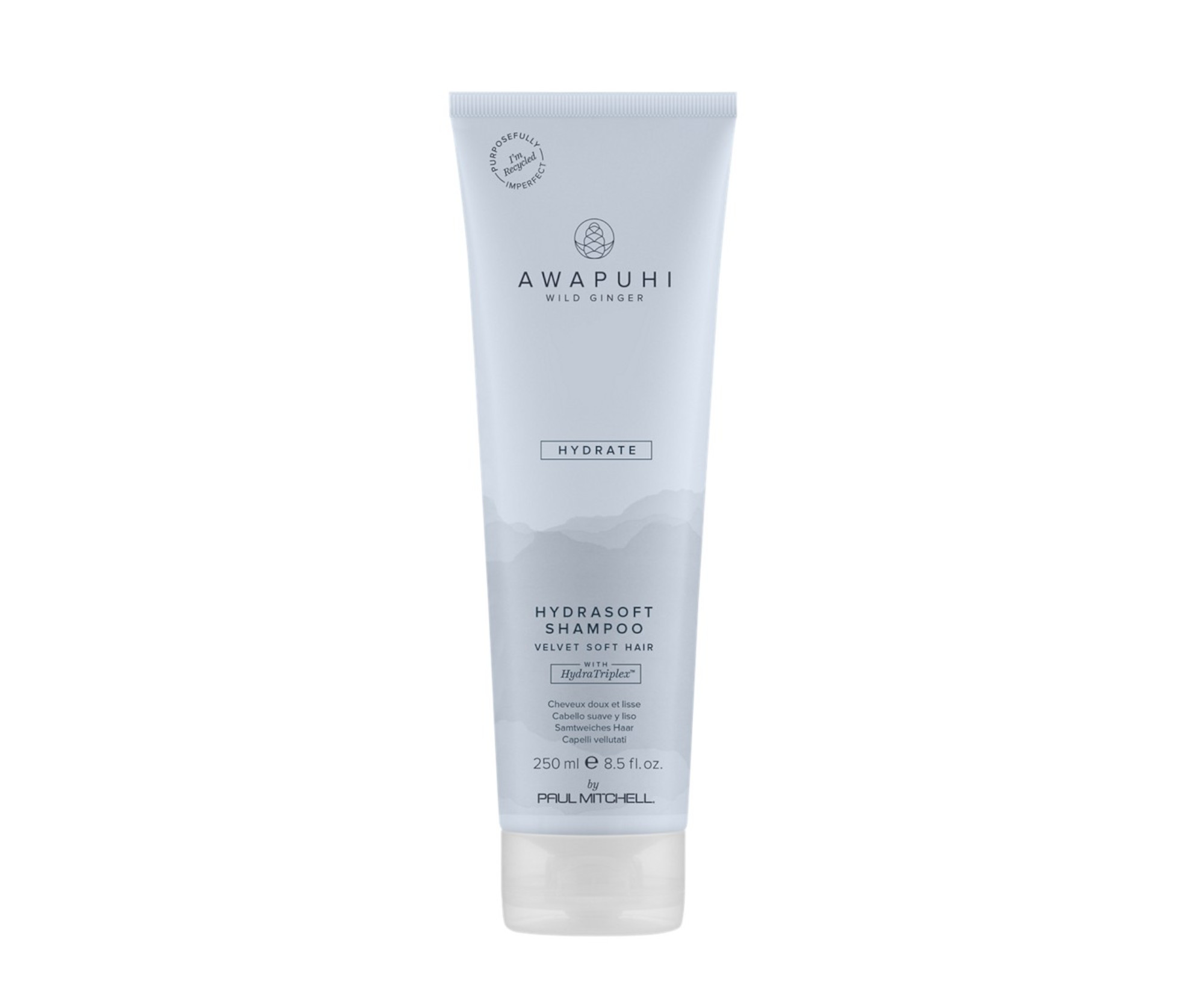 Szampon nawilżający Paul Mitchell Awapuhi Wild Ginger® Hydrate Hydrasoft Shampoo - 250 ml + bezpłatny prezent