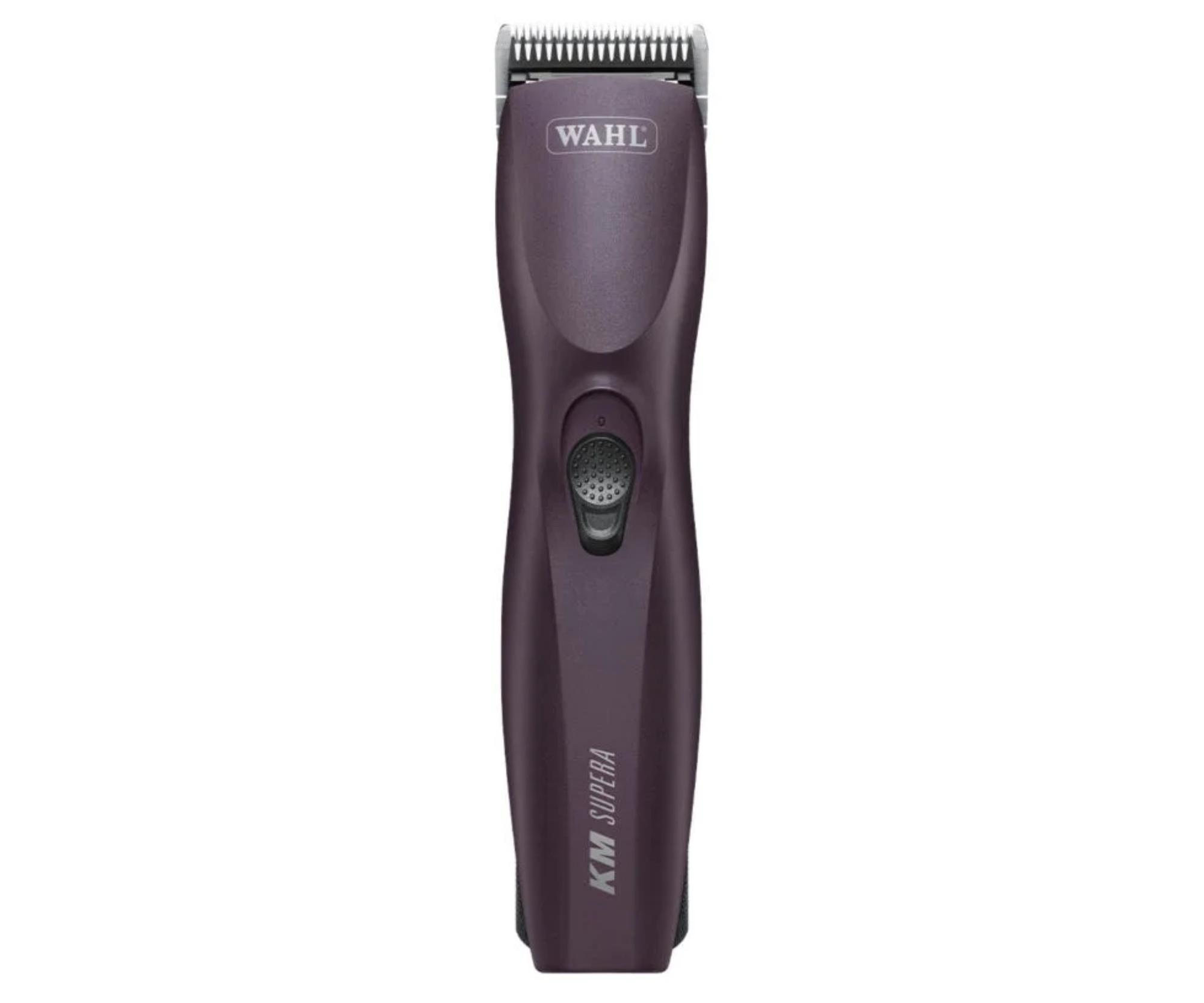 Profesjonalna maszynka do sierści Wahl Professional KM Supera Cordless Animal Clipper 1263-0471 + bezpłatny prezent