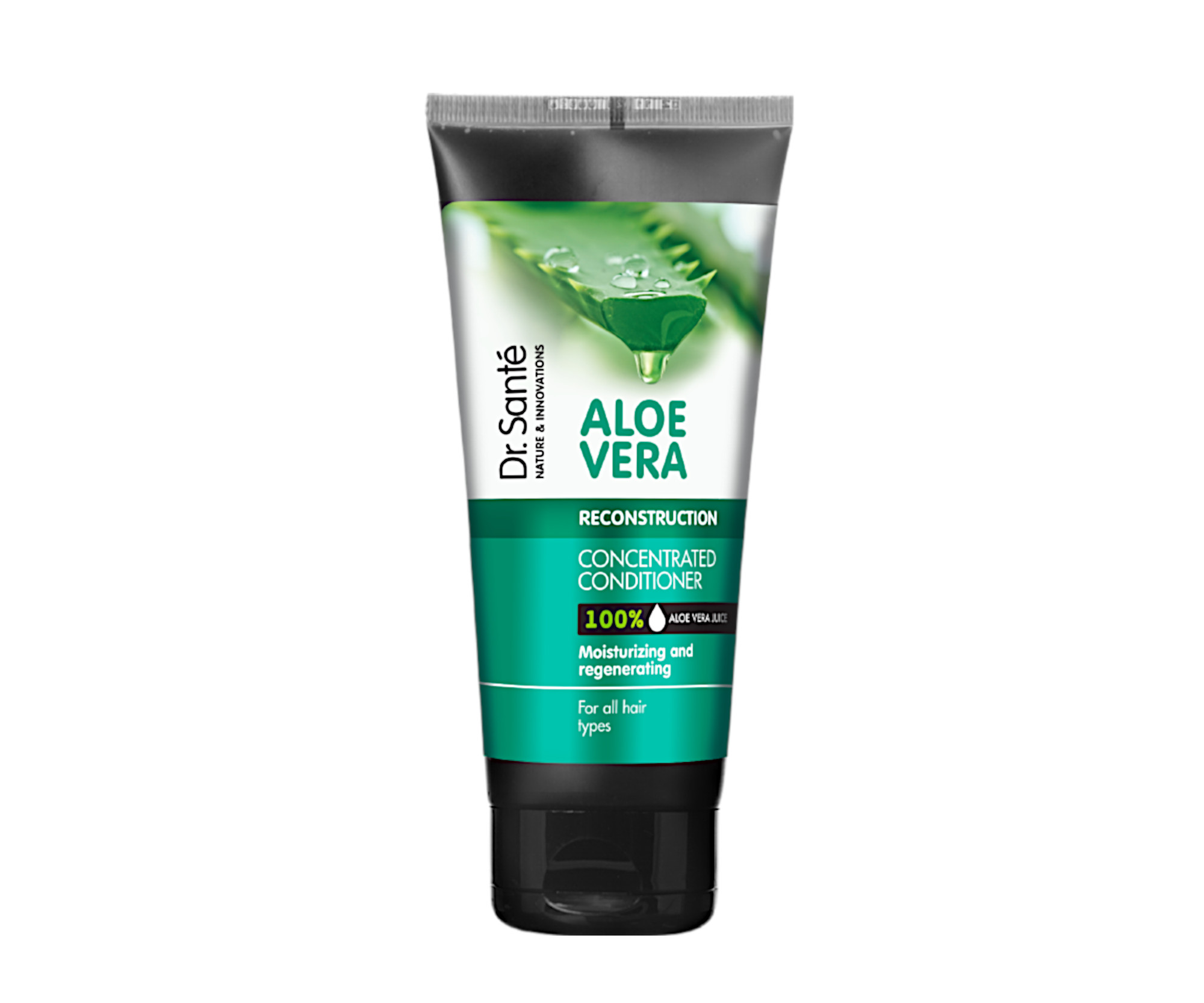 Odżywka do wszystkich rodzajów włosów Dr. Santé Aloe Vera Reconstruction Conditioner - 200 ml (E8347)