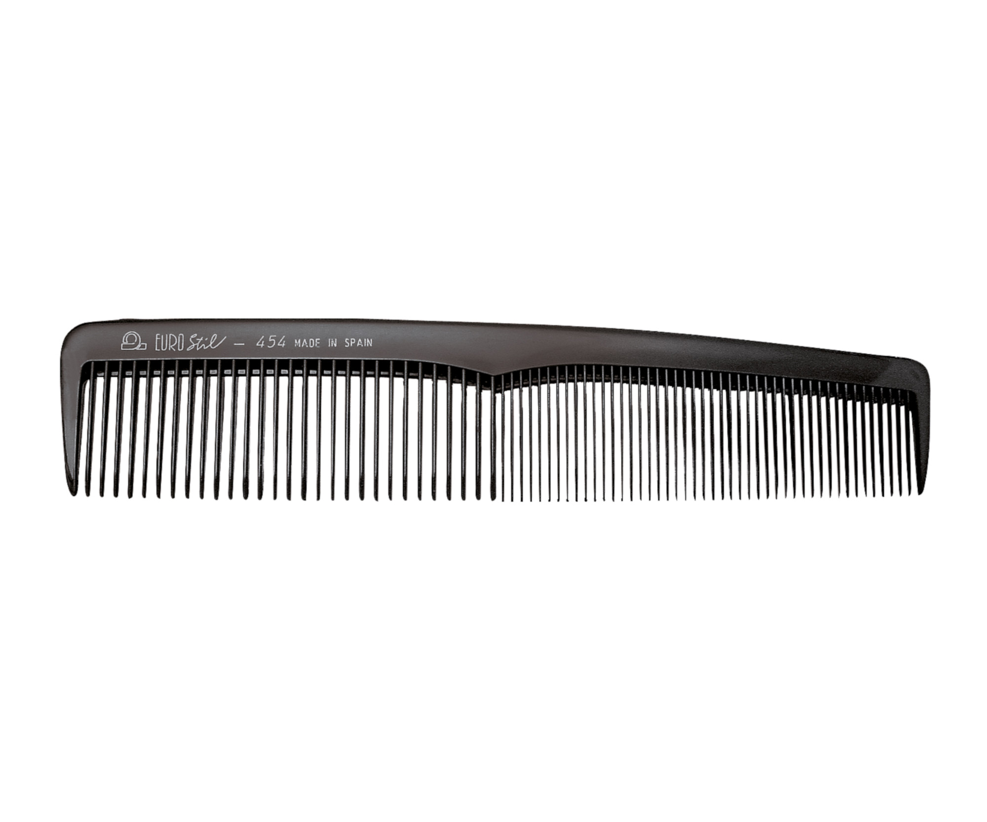Grzebień Eurostil Professional Cutting Barber Comb - 19,5 cm (00454)