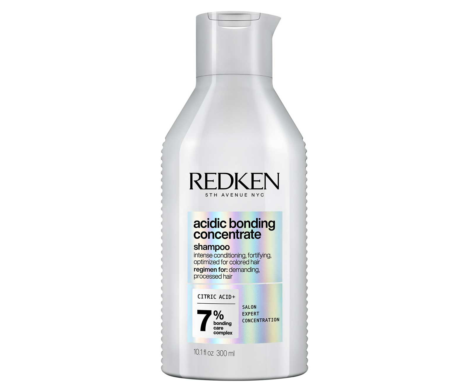 Szampon intensywnie regenerujący do włosów zniszczonych Redken Acidic Bonding Concentrate - 300 ml + bezpłatny prezent