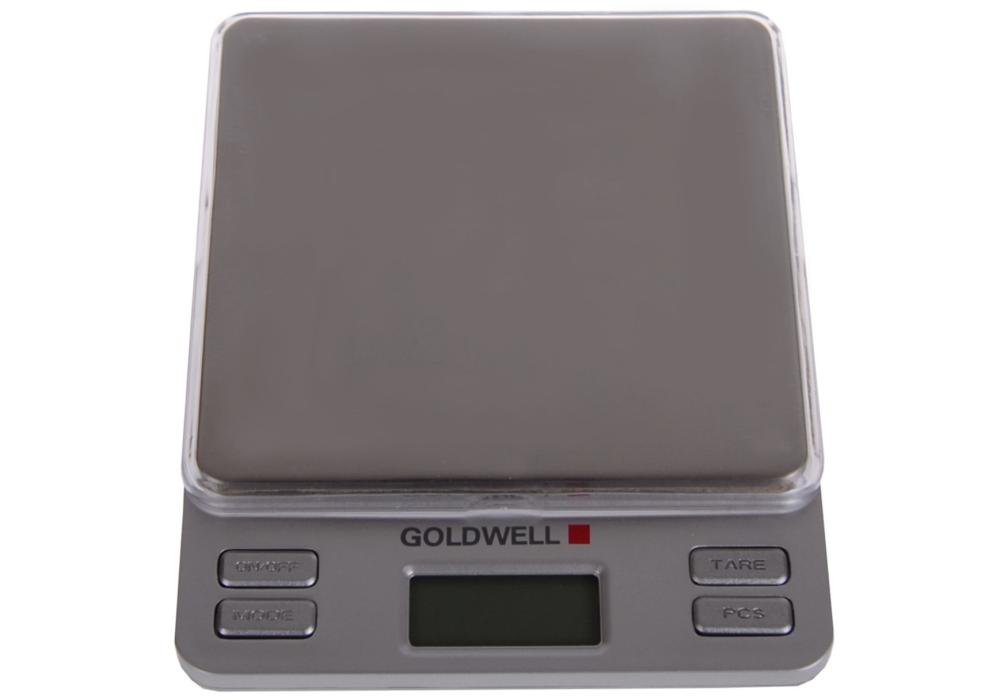Uniwersalna waga Goldwell - max. 1000 g (245770) + bezpłatny prezent