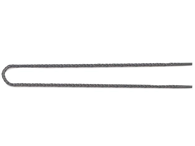 Kokówka japońska do włosów Sibel - 5 cm - 500 g - czarna (4031419) + bezpłatny prezent