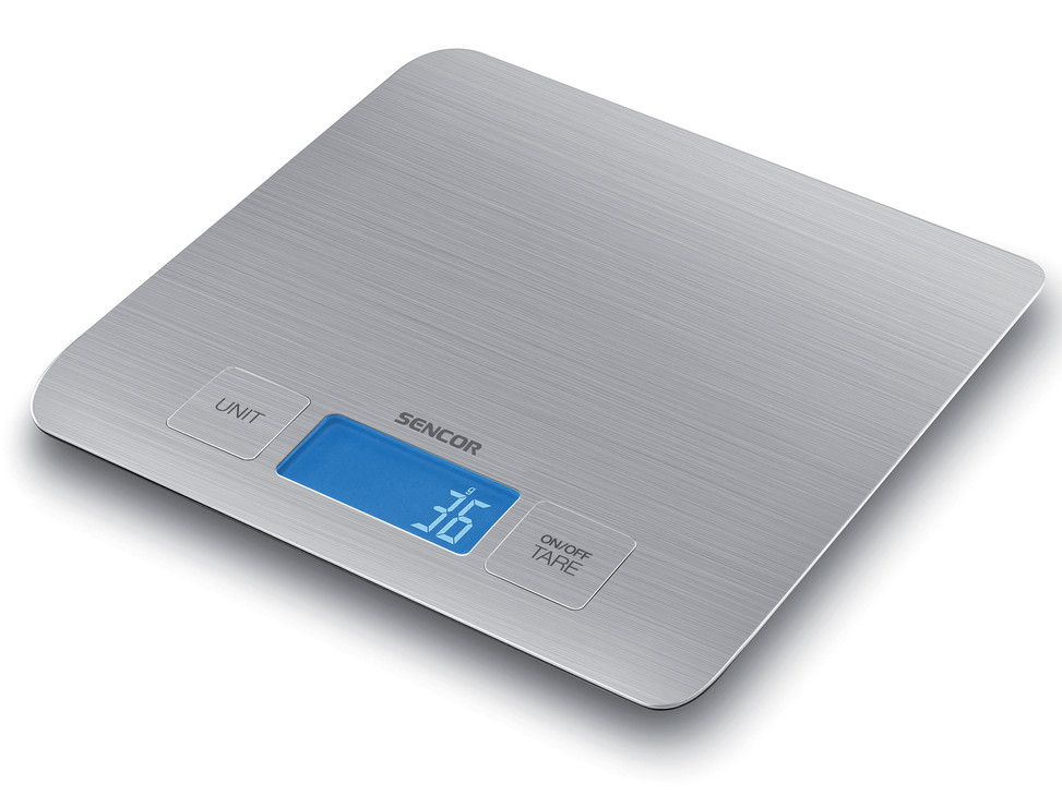 Waga uniwersalna Sencor SKS 5400 - max. 5000 g + bezpłatny prezent