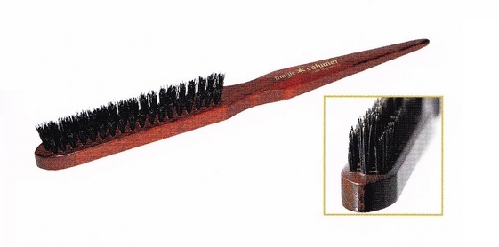 Szczotka kokówka do tapirowania Keller Magic Volumer 015 08 40