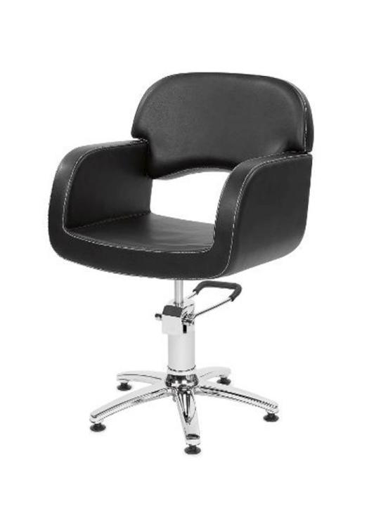 Fotel fryzjerski Original Best Buy Opera - czarny (0190101) + bezpłatny prezent