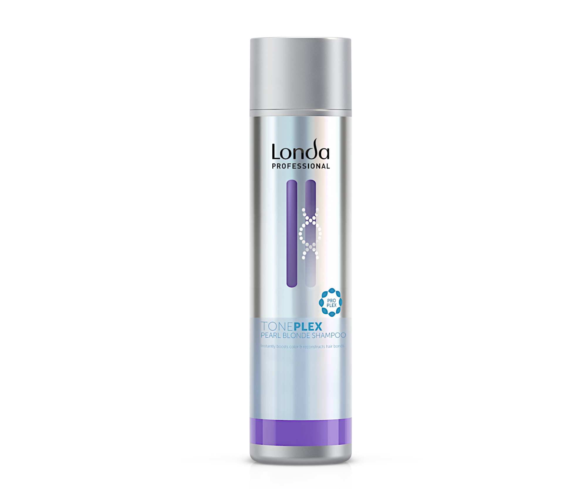 Szampon do włosów blond z fioletowymi pigmentami Londa Professional Toneplex Pearl Blonde - 250 ml (99350045429)