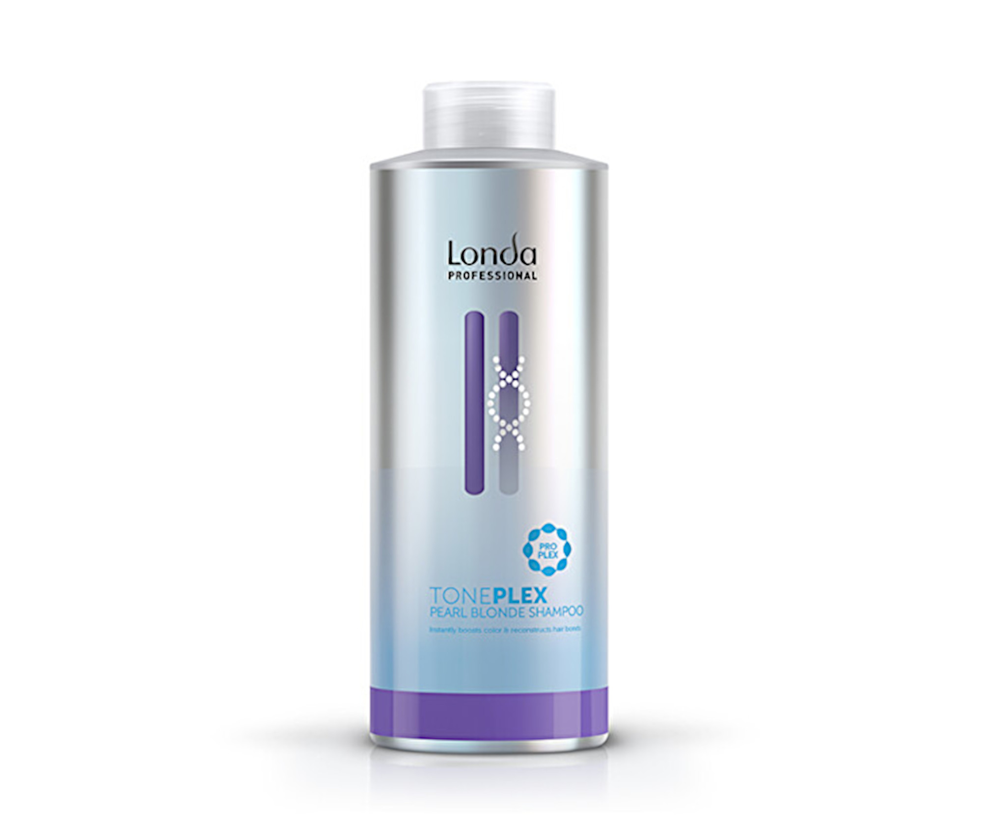 Szampon do włosów blond Londa Professional Toneplex Pearl Blonde - 1000 ml (99350076675) + bezpłatny prezent