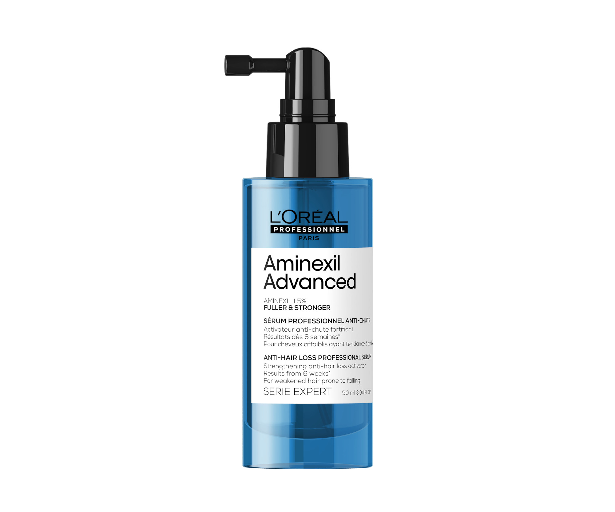 Serum przeciw wypadaniu włosów Loréal Professionnel Aminexil Advanced Anti-Hair Loss Serum - 90 ml - L’Oréal Professionnel + bezpłatny prezent