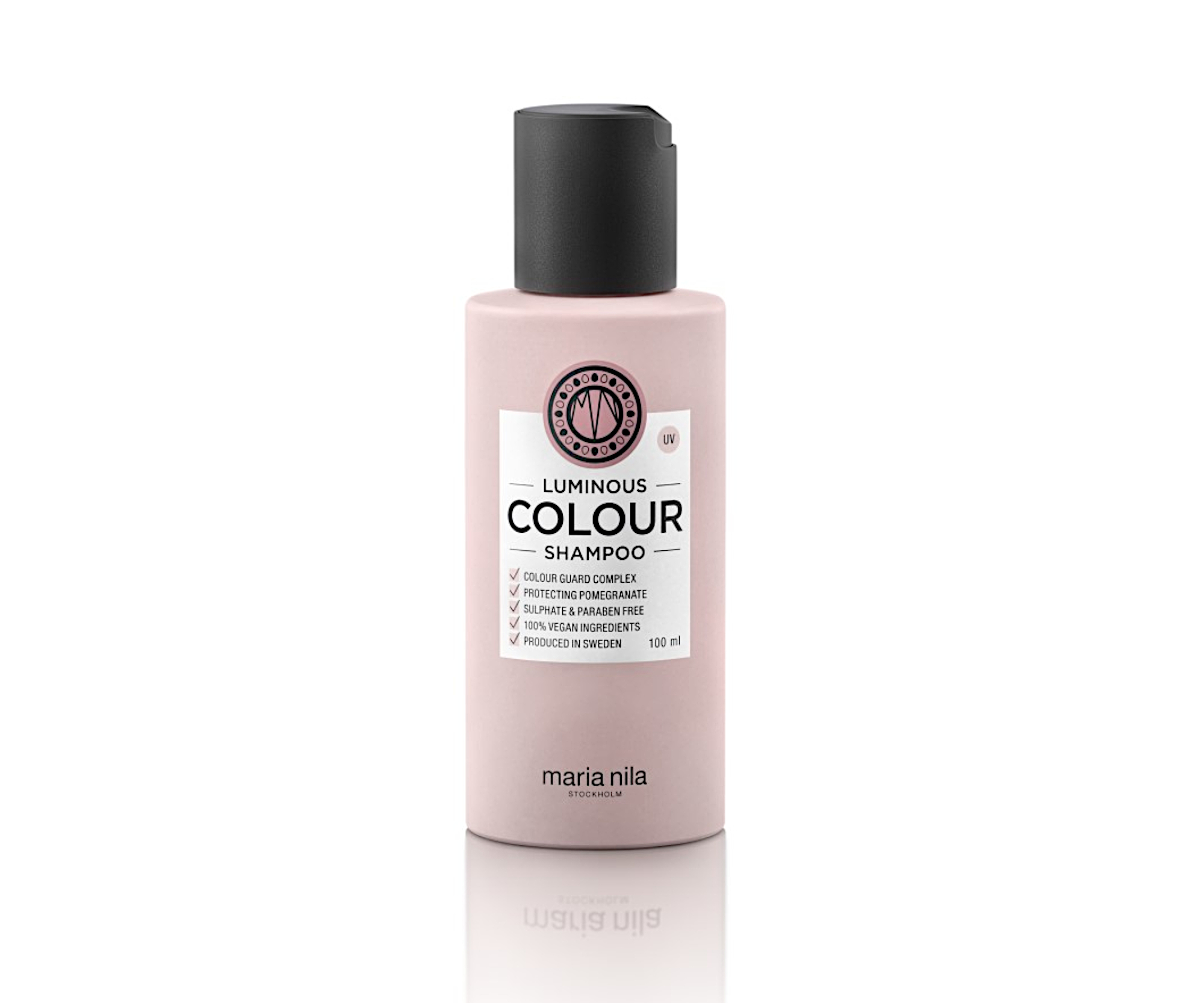 Szampon do włosów farbowanych Maria Nila Luminous Colour Shampoo - 100 ml