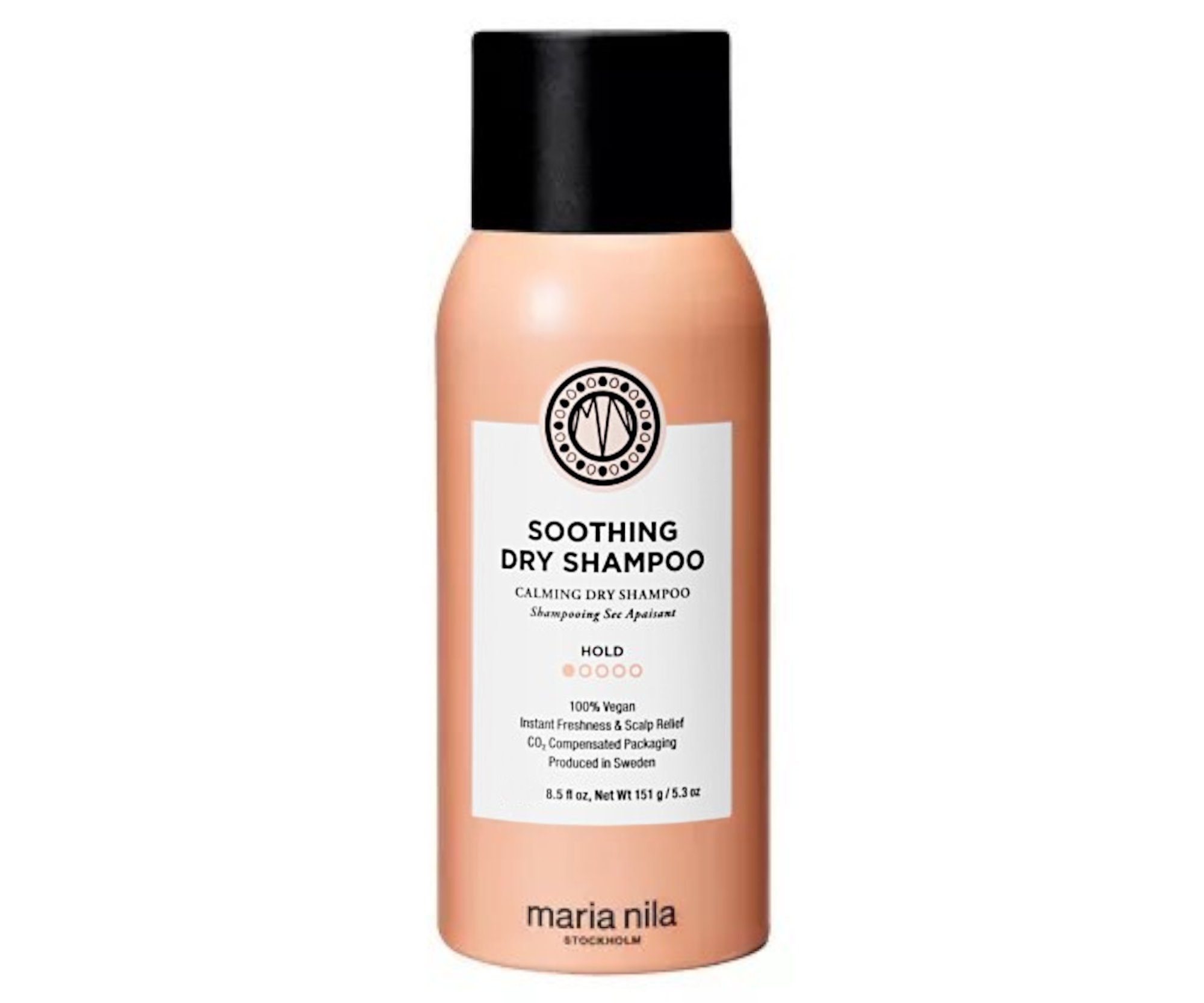 Suchy szampon Maria Nila Soothing Dry Shampoo - 100 ml + bezpłatny prezent