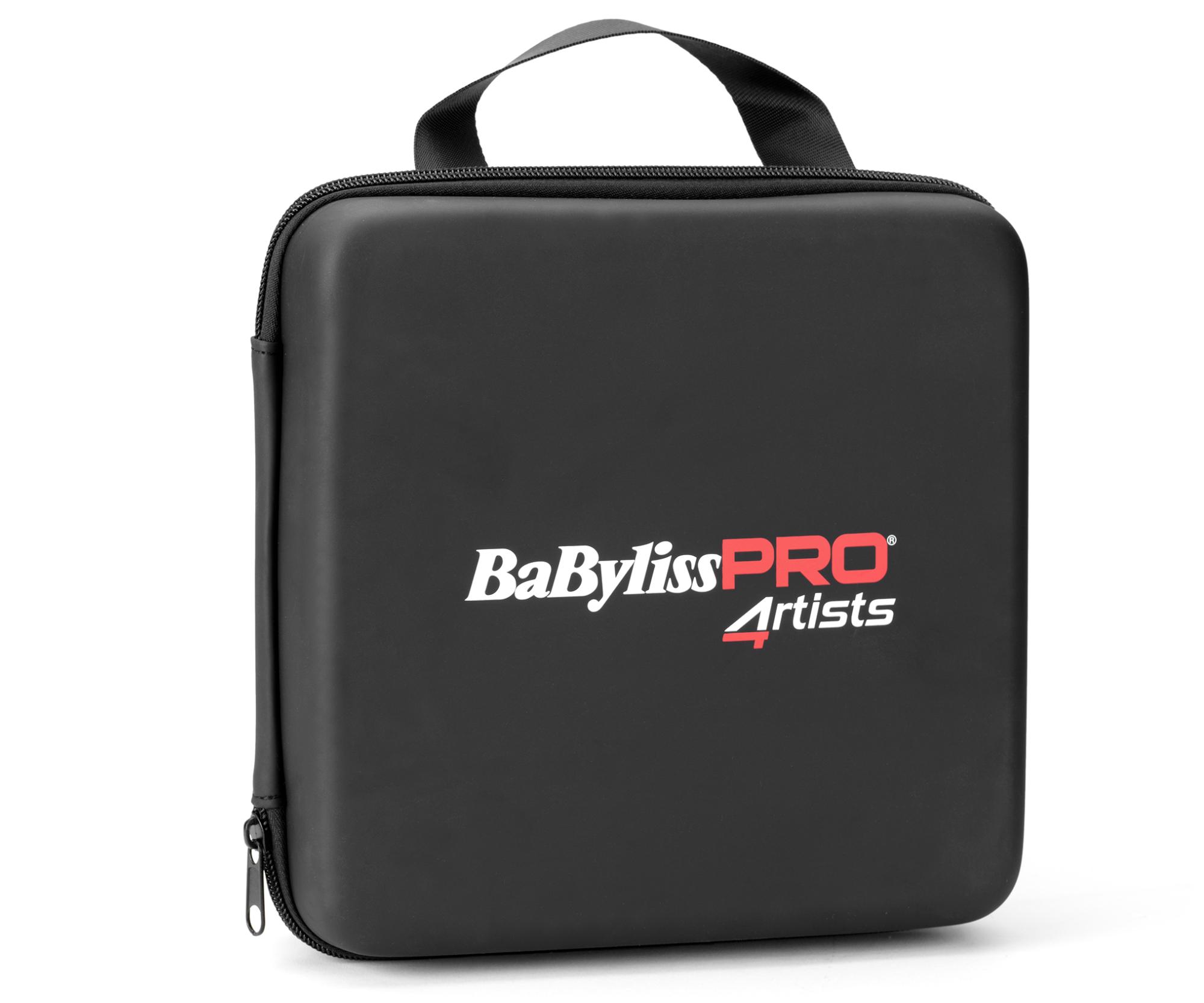 Etui na maszynki BaByliss Pro Storage Case - czarne + bezpłatny prezent