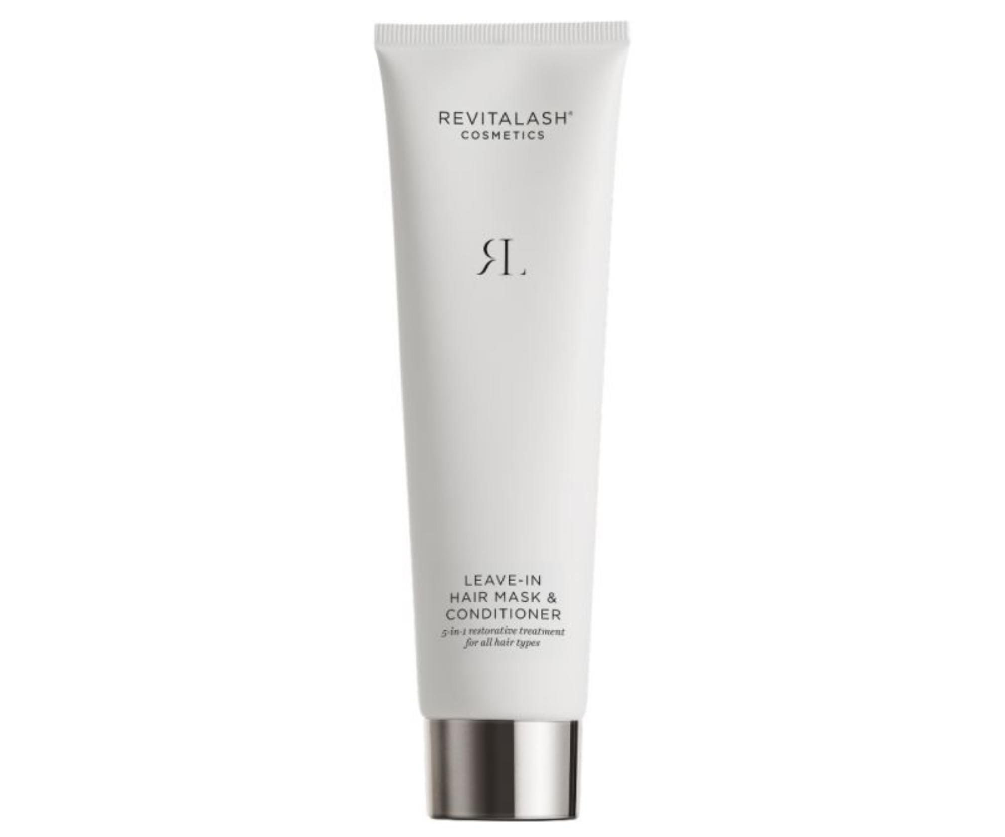 Maska i odżywka bez spłukiwania do włosów zniszczonych i osłabionych RevitaLash Leave-in Hair Mask  a  Conditioner - 90 ml + bezpłatny prezent