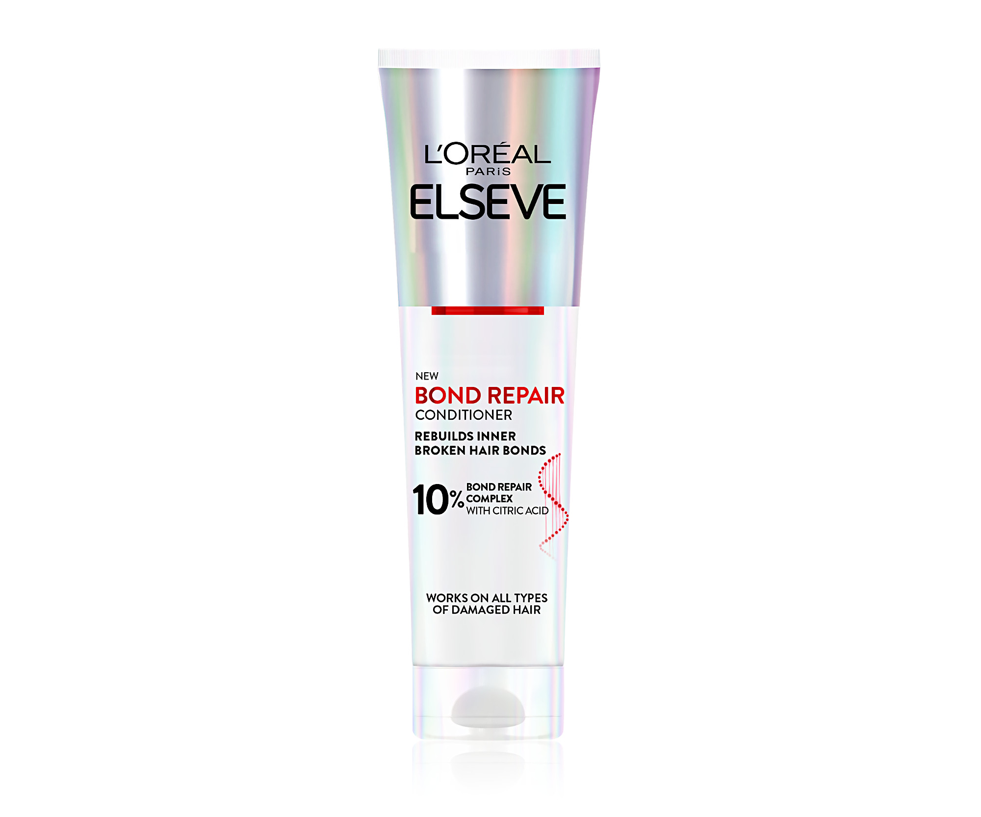 Odżywka regenerująca Loréal Paris Elseve Bond Repair Conditioner - 150 ml - L’Oréal Paris