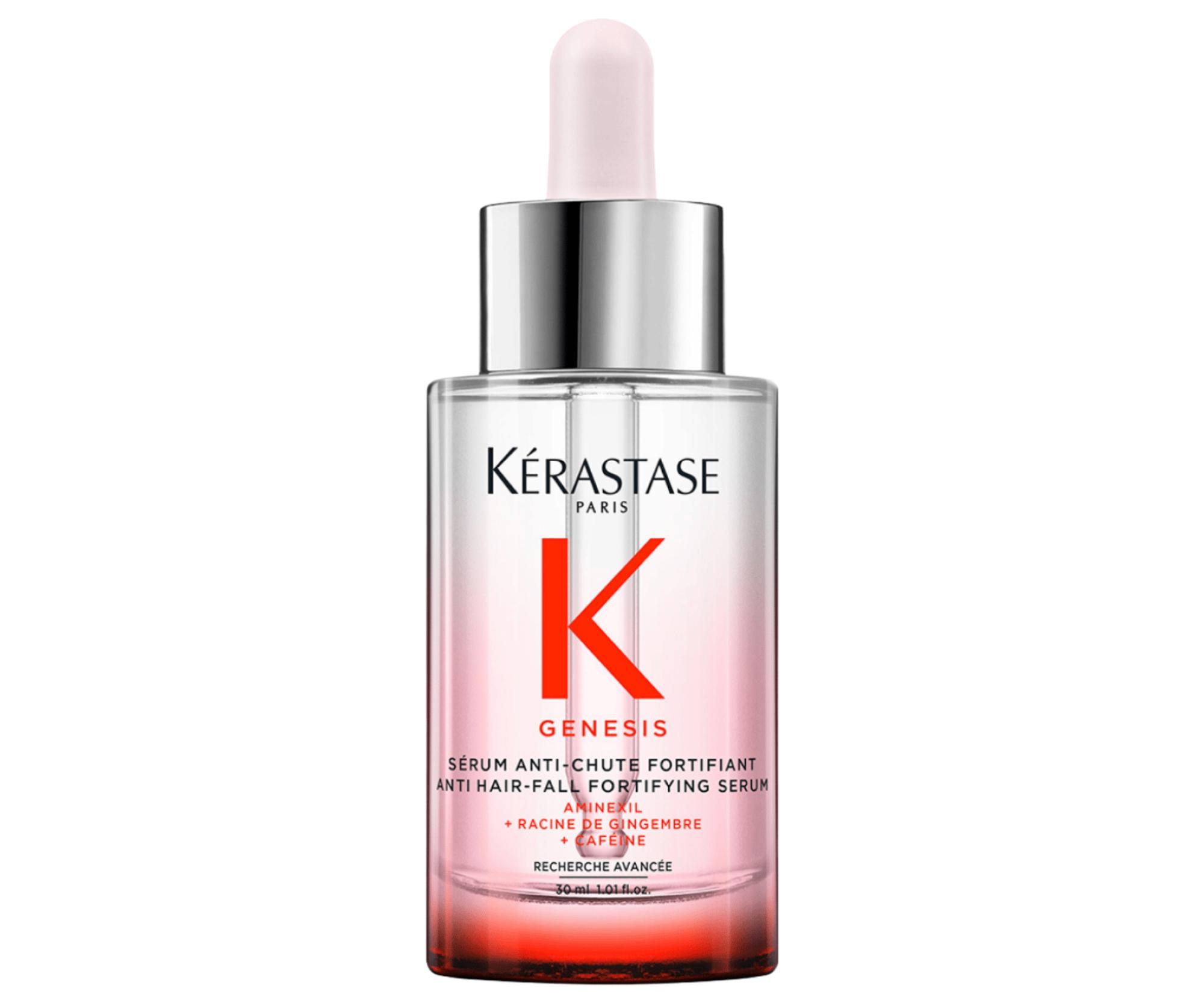 Serum do włosów ze skłonnością do wypadania Kérastase Genesis - 30 ml + bezpłatny prezent