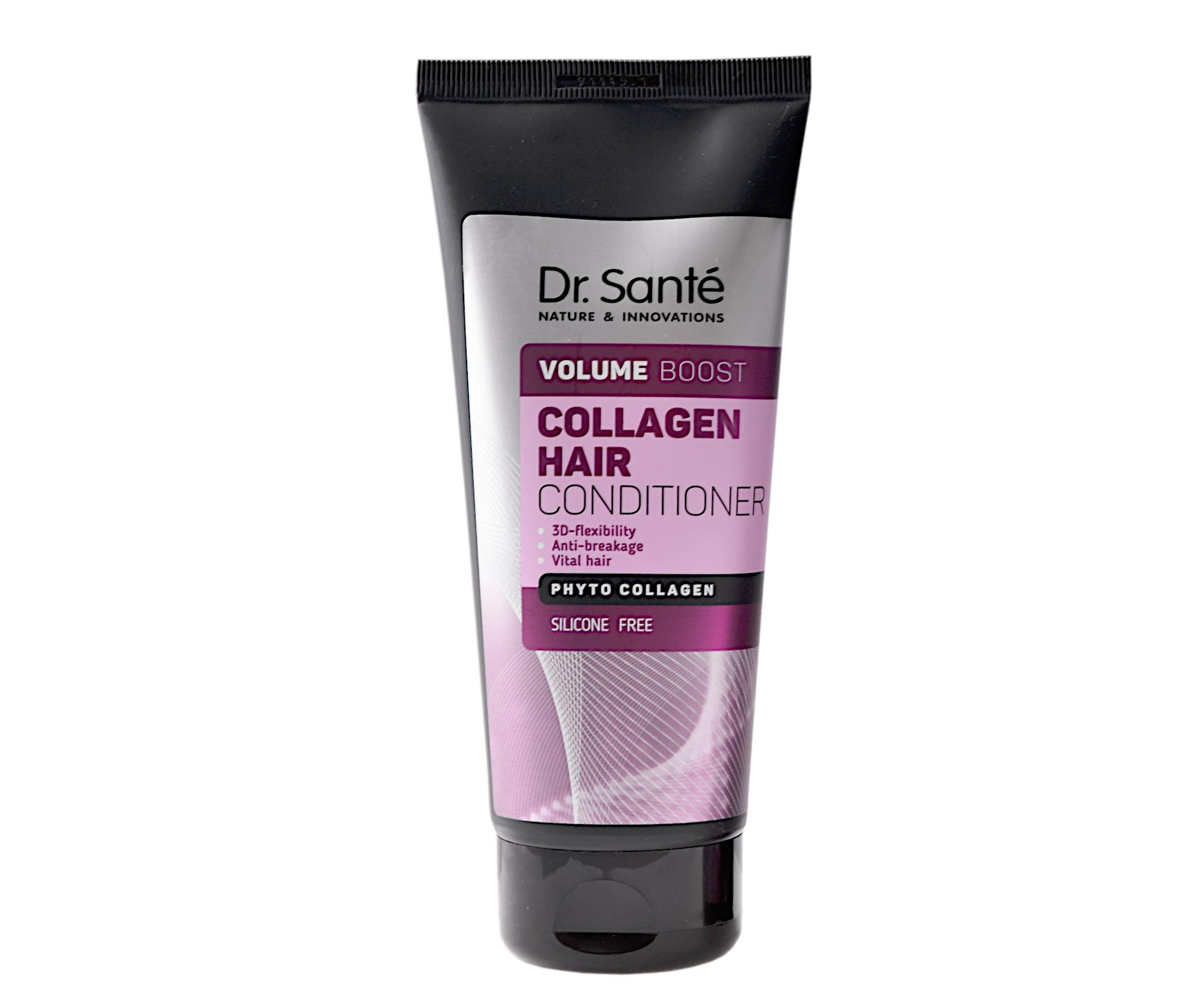 Odżywka zwiększająca objętość włosów Dr. Santé Collagen Hair - 200 ml