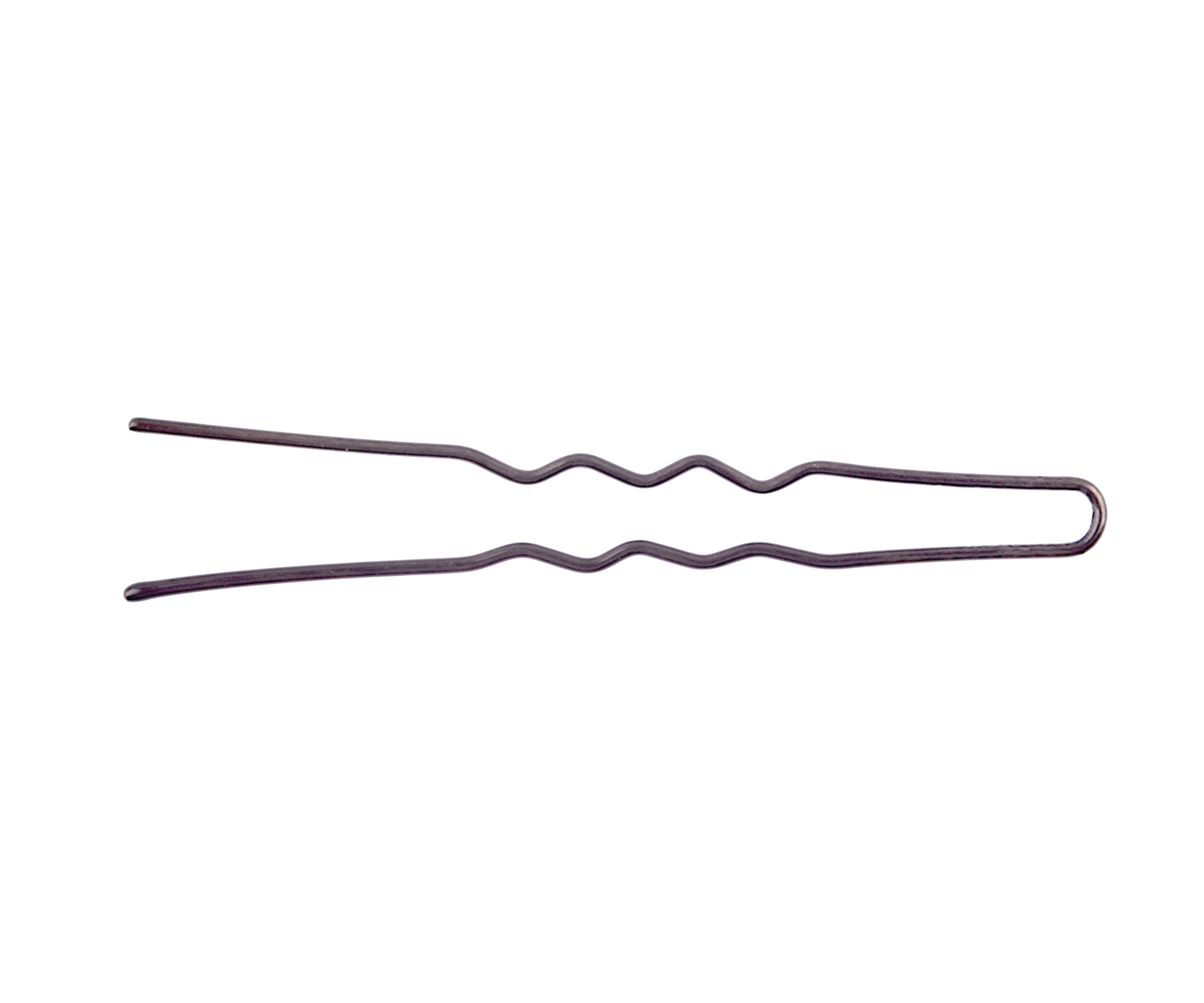 Kokówka karbowana Duko 652H - 6,5 cm - 20 szt. - brązowa