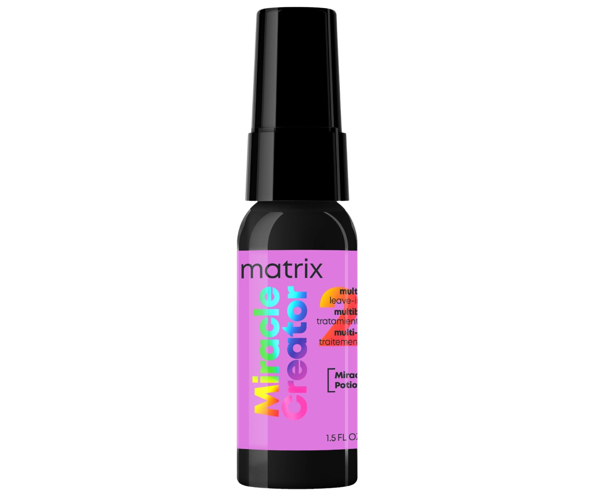 Wielofuncyjny spray do włosów 20 korzyści Matrix Miracle Creator - 45 ...
