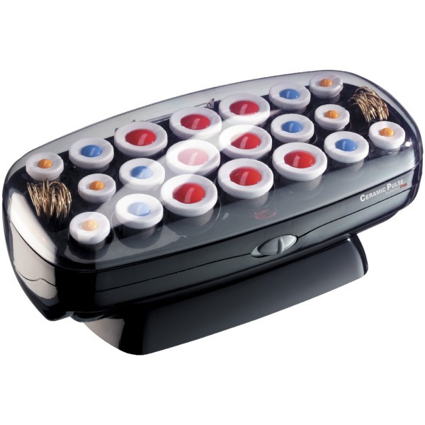 Profesjonalne termoloki ceramiczne BaByliss Pro - 20 szt. (BAB3021E) + bezpłatny prezent