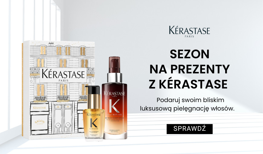 Krastase zestawy