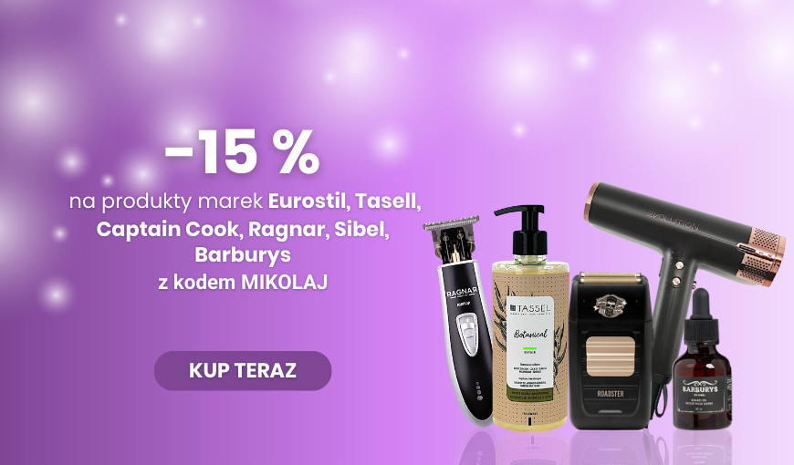  -15 % MIKOLAJ