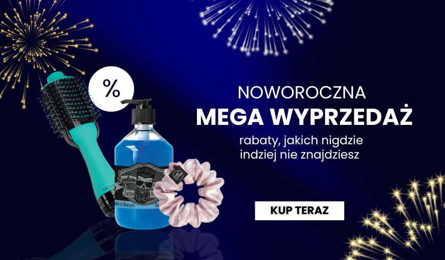 Noworoczna mega wyprzeda�