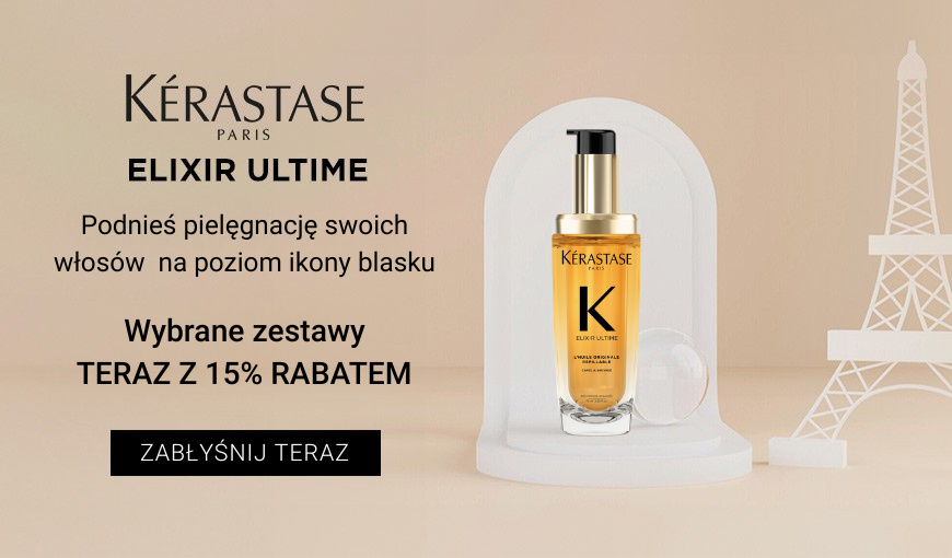 K�rastase Elixir Ultime