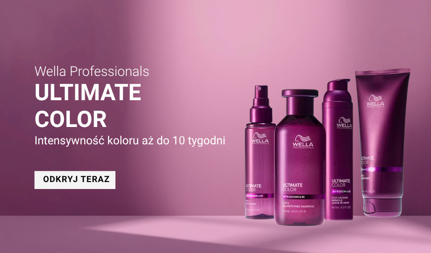 Wella Ultimate Color