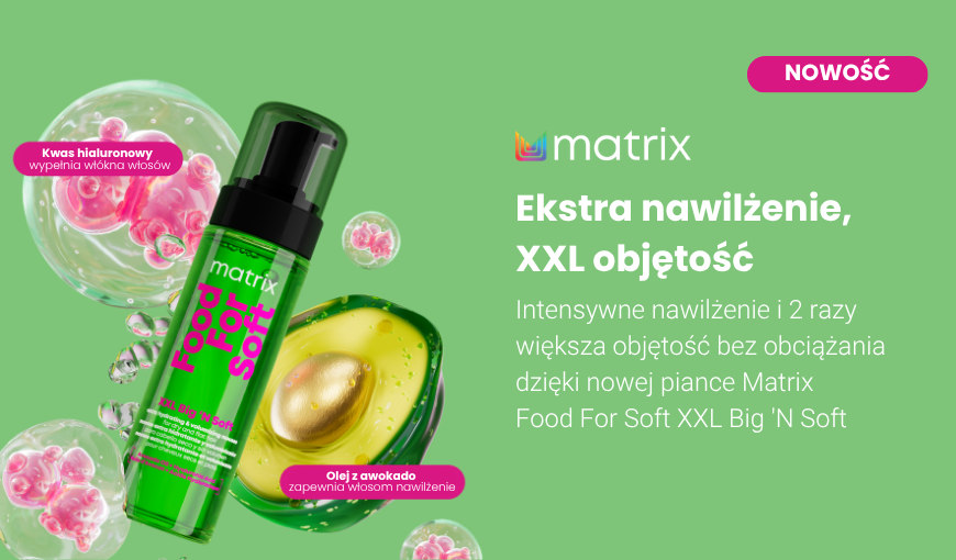 Matrix Food For Soft XXL Big and Soft