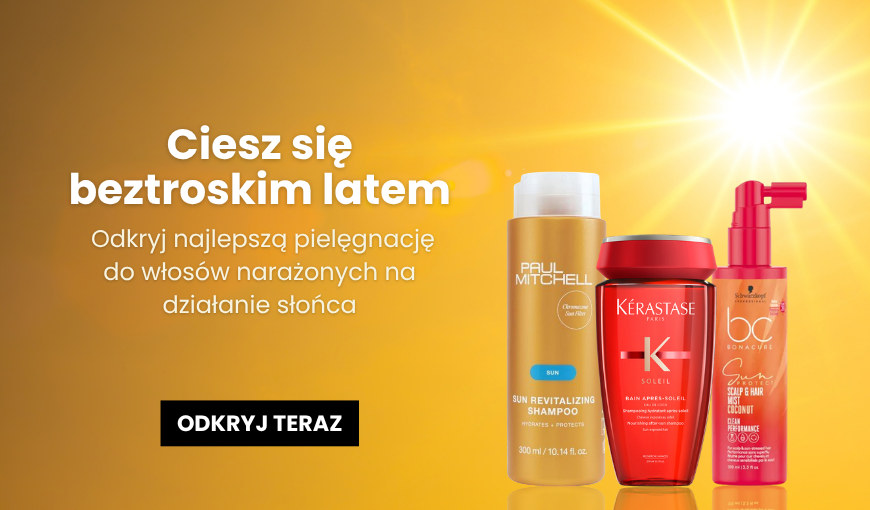 Lato i w�osy