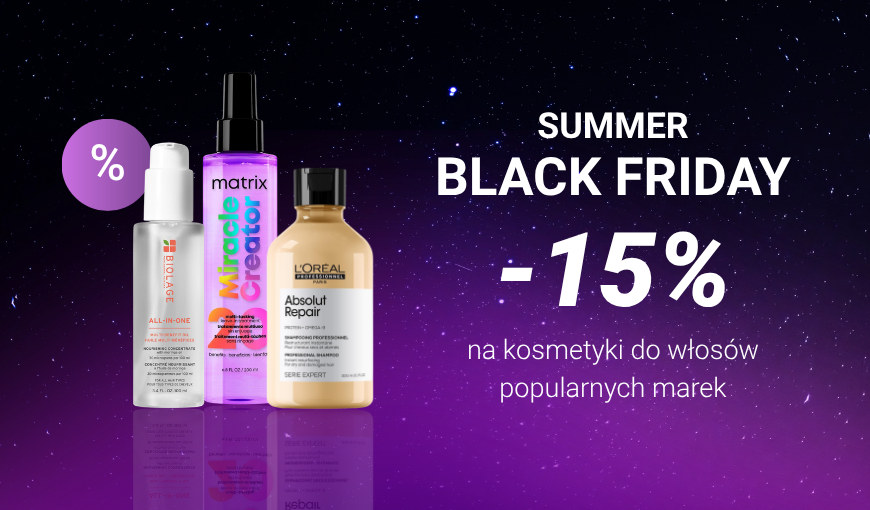Summer Black Friday