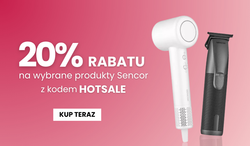 Sencor -20%