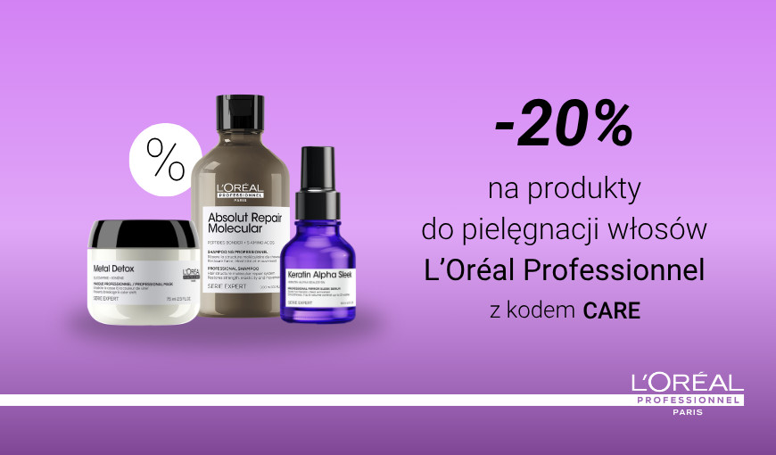 Loreal -20%