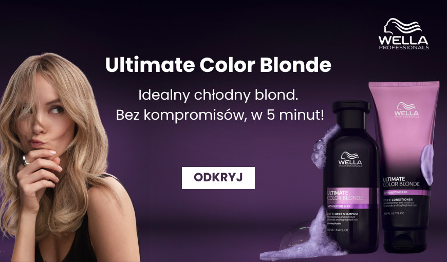 Wella Professional Ultimate Color Blonde