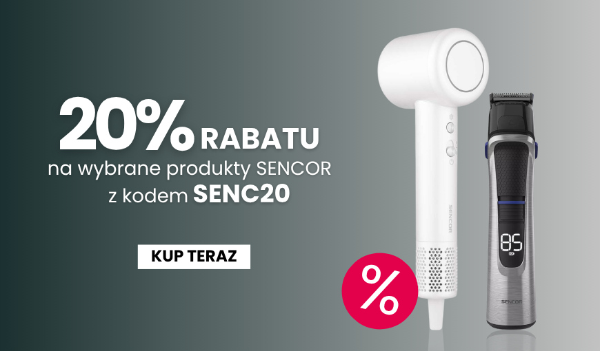 Sencor -20%