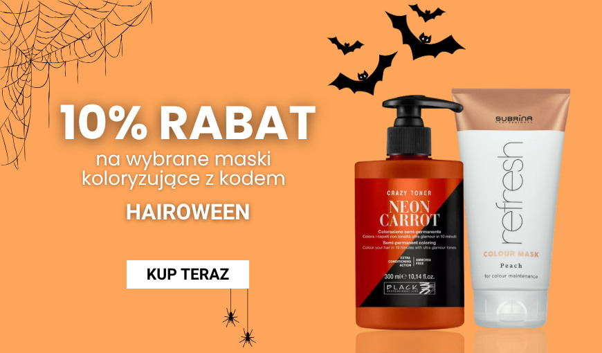 Hairoween