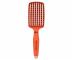 Szczotka do rozczesywania i suszenia w�os�w Sister Young Ovia Hair Brush - pomara�czowy