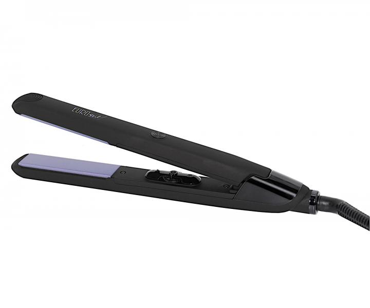 Profesjonalna prostownica do wosw Eurostil Professional Easy - czarno-fioletowa
