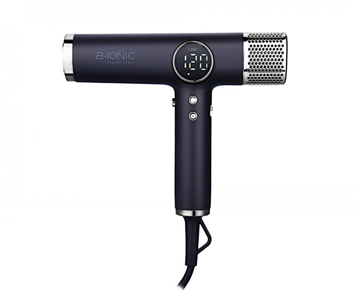 Profesjonalna suszarka do wosw Eurostil Professional Bionic - 1800 W - czarna