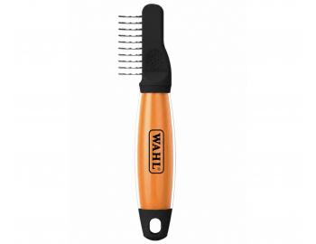 Trymer do wyczesywania spl�tanej sier�ci Wahl Professional Dematter 58446 - pomara�czowy