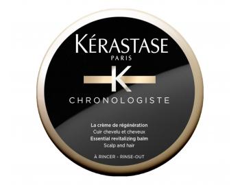 Maska od�ywcza do w�os�w zapewniaj�ca d�ugotrwa�e nawil�enie i po�ysk K�rastase Chronologiste - 75 ml