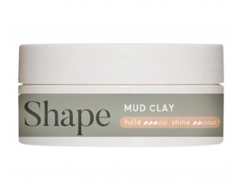 Glinka stylizuj�ca do modelowania w�os�w �rednio utrwalaj�ca Subrina Professional Shape Mud Clay - 100 ml
