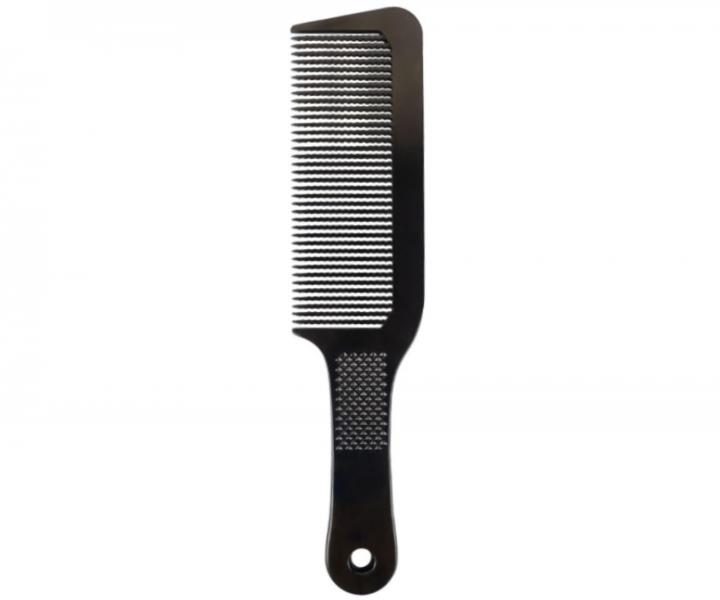 Grzebie barberski do wosw Duko - czarny