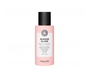 Od�ywka rozja�niaj�ca nadaj�ca po�ysk i wyg�adzaj�ca w�osy Maria Nila Mirror Gloss High Shine Conditioner - 100 ml