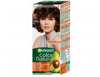 Farba do trwa�ej koloryzacji Garnier Color Naturals 4 1/2 ciemny orzech