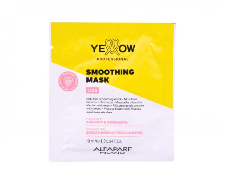 Maska wyg�adzaj�ca do w�os�w Yellow Professional Liss Smoothing Mask - 10 ml (bonus)