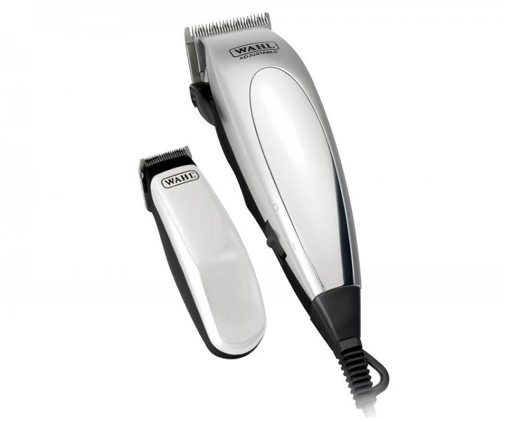 Maszynka do strzy�enia w�os�w + trymer Wahl Deluxe HomePro 3012-0477