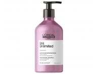 Szampon wyg�adzaj�cy do w�os�w niesfornych Lor�al Professionnel Serie Expert Liss Unlimited - 500 ml